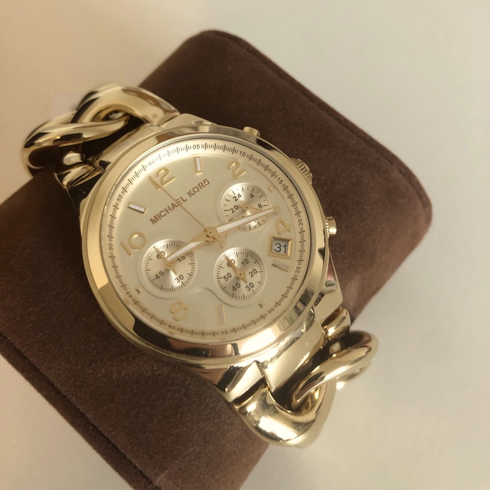 Michael Kors Ladies Watch